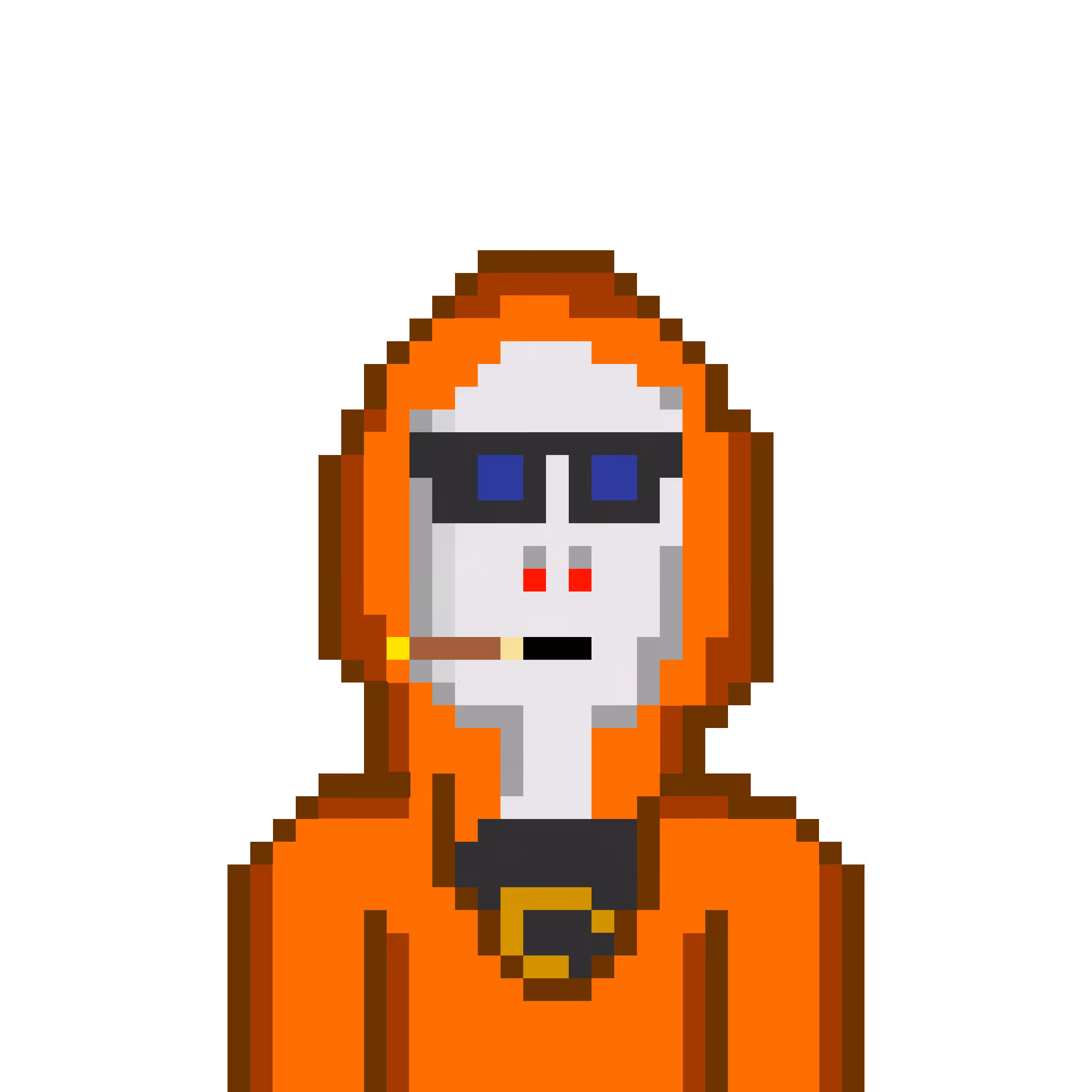 Dank Pixel Gods: Dank Pixel God #4882