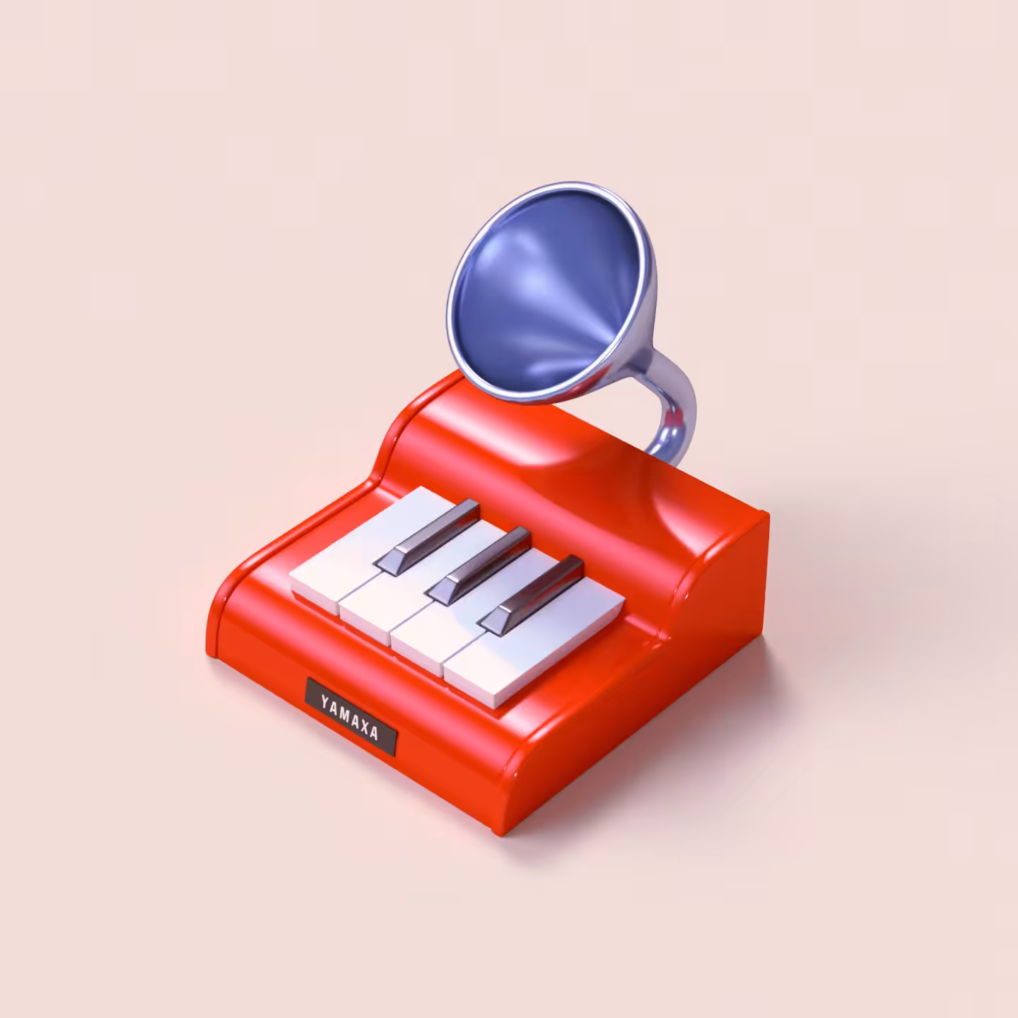 The Pianophone