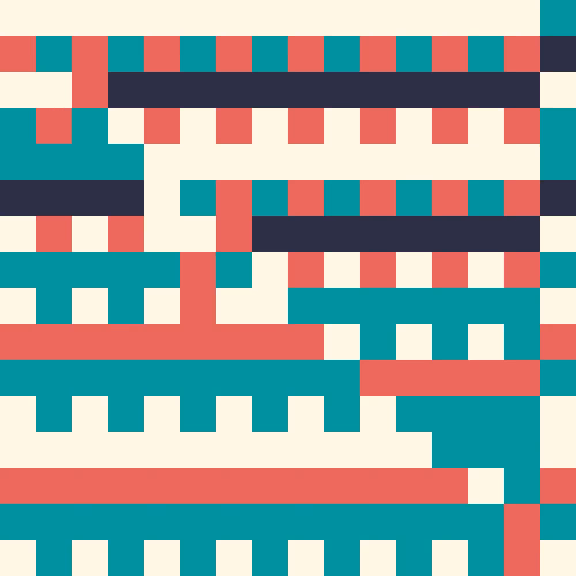 Blockchain Automaton #24