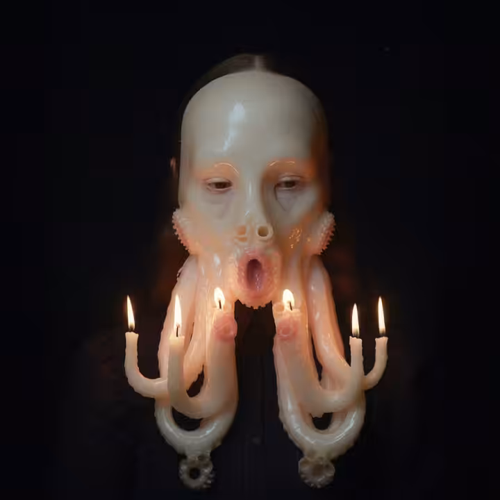 Candle Tentacles