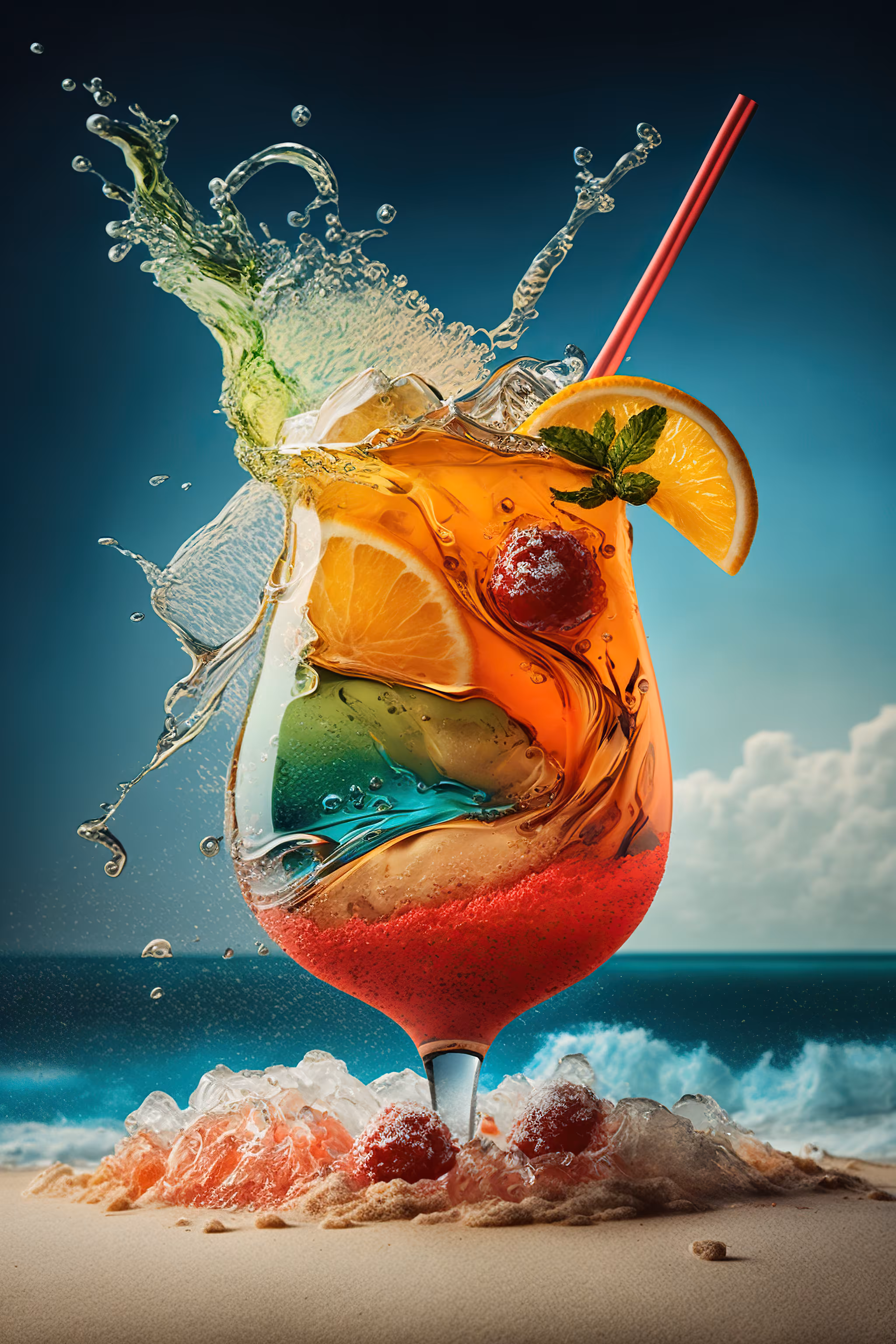 Tropical Temptation