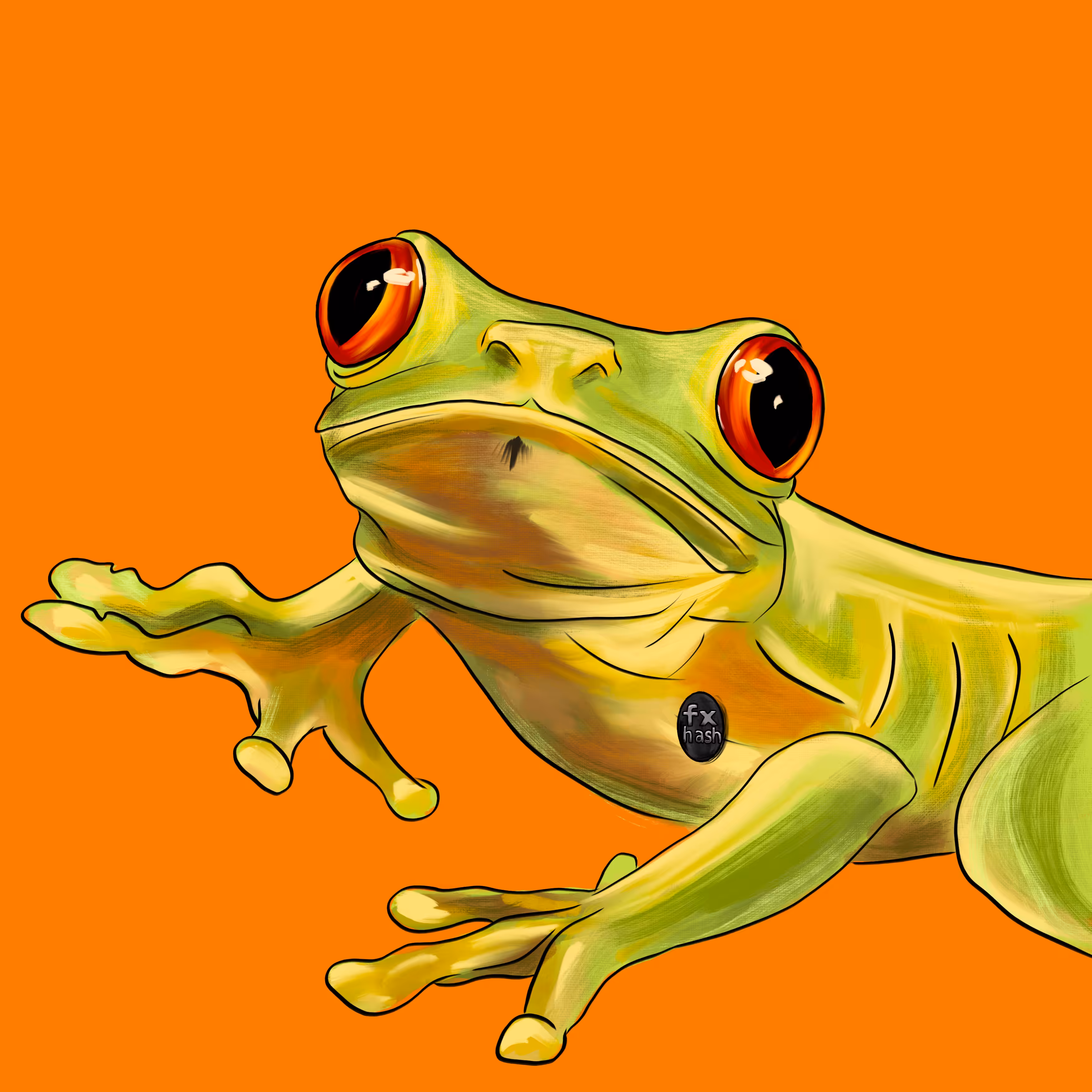 fxFrog #64