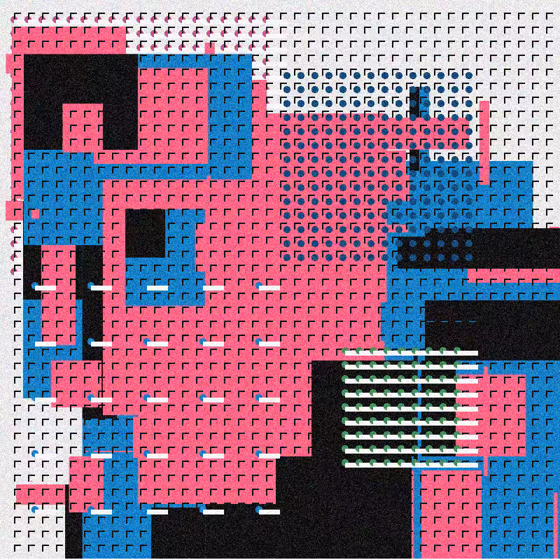 Pulverize Grid #4