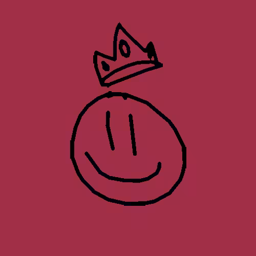 Basquiat Doodles: Basquiat #3197