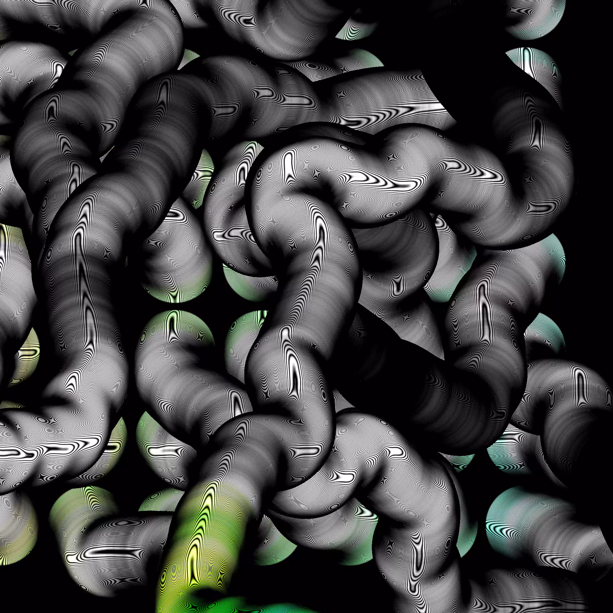 Flow Fields #9