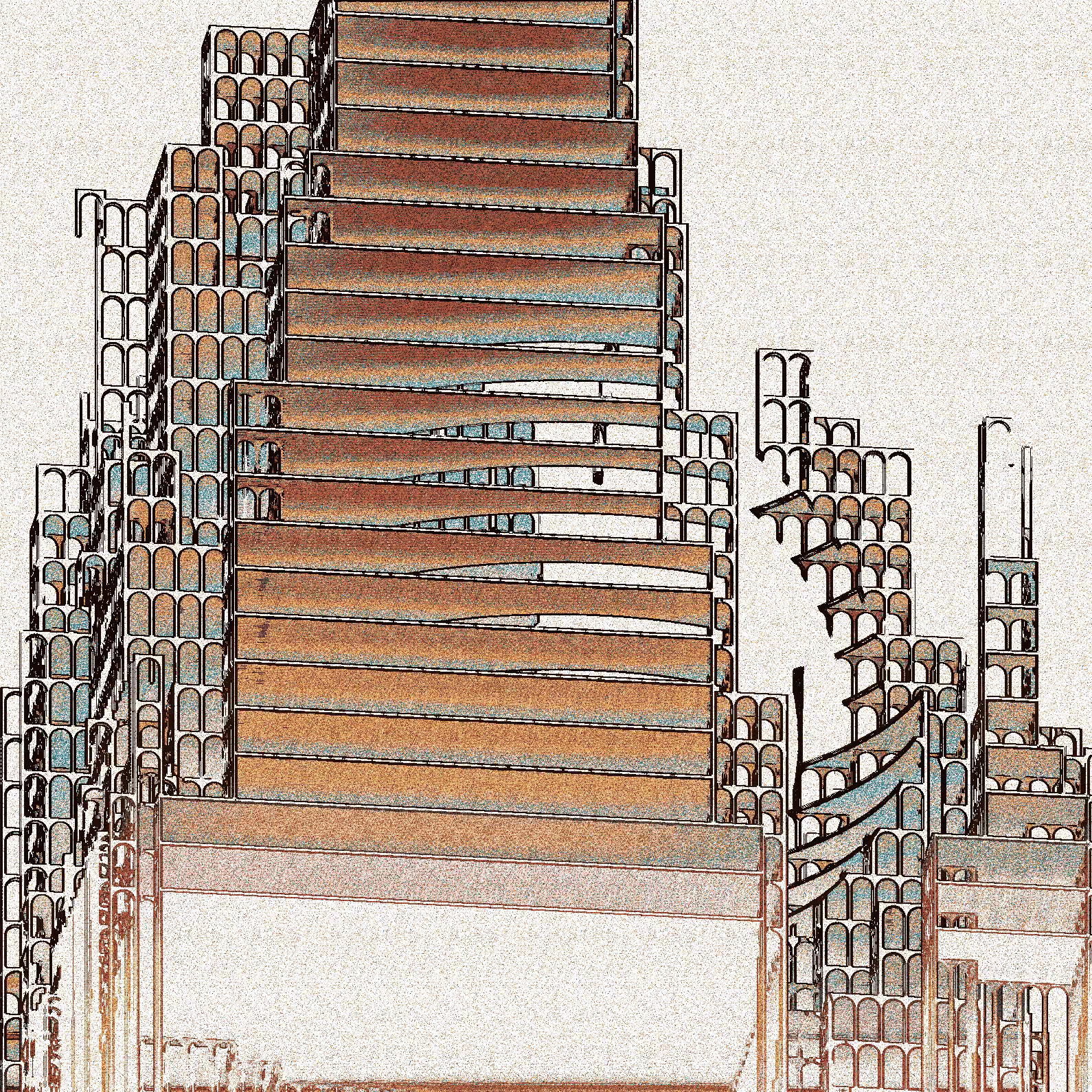 Brutalist #5