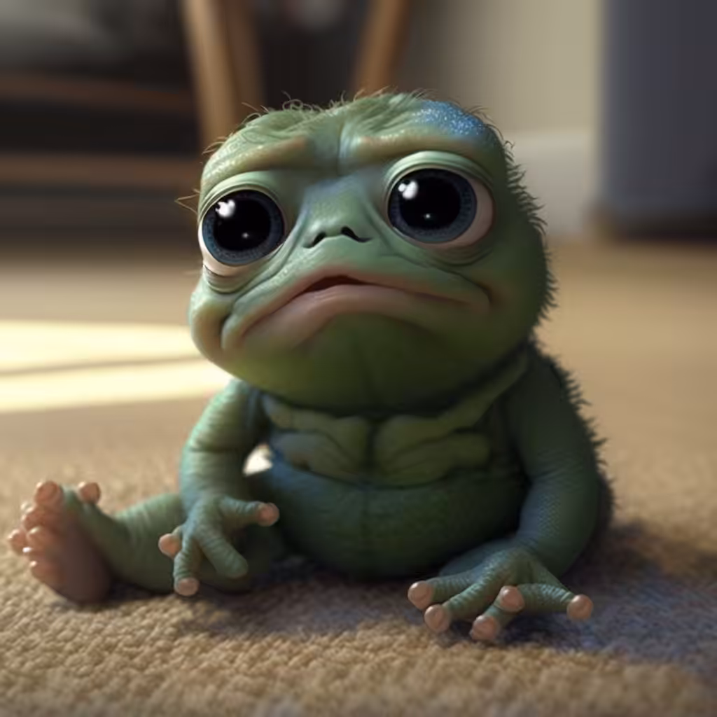 Amphibian #19