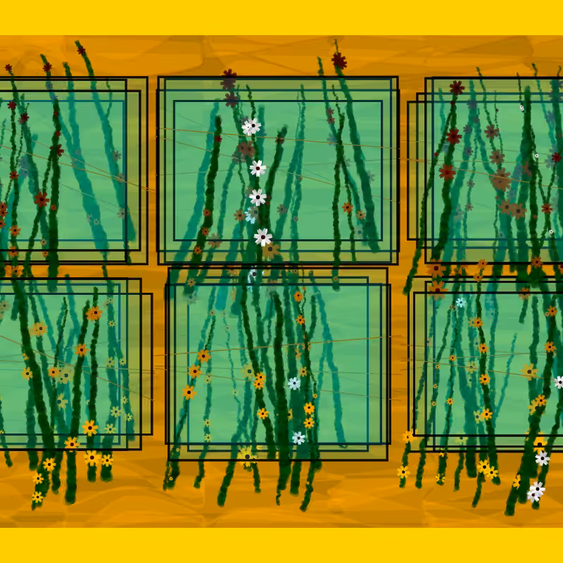 Flower Boxes #14
