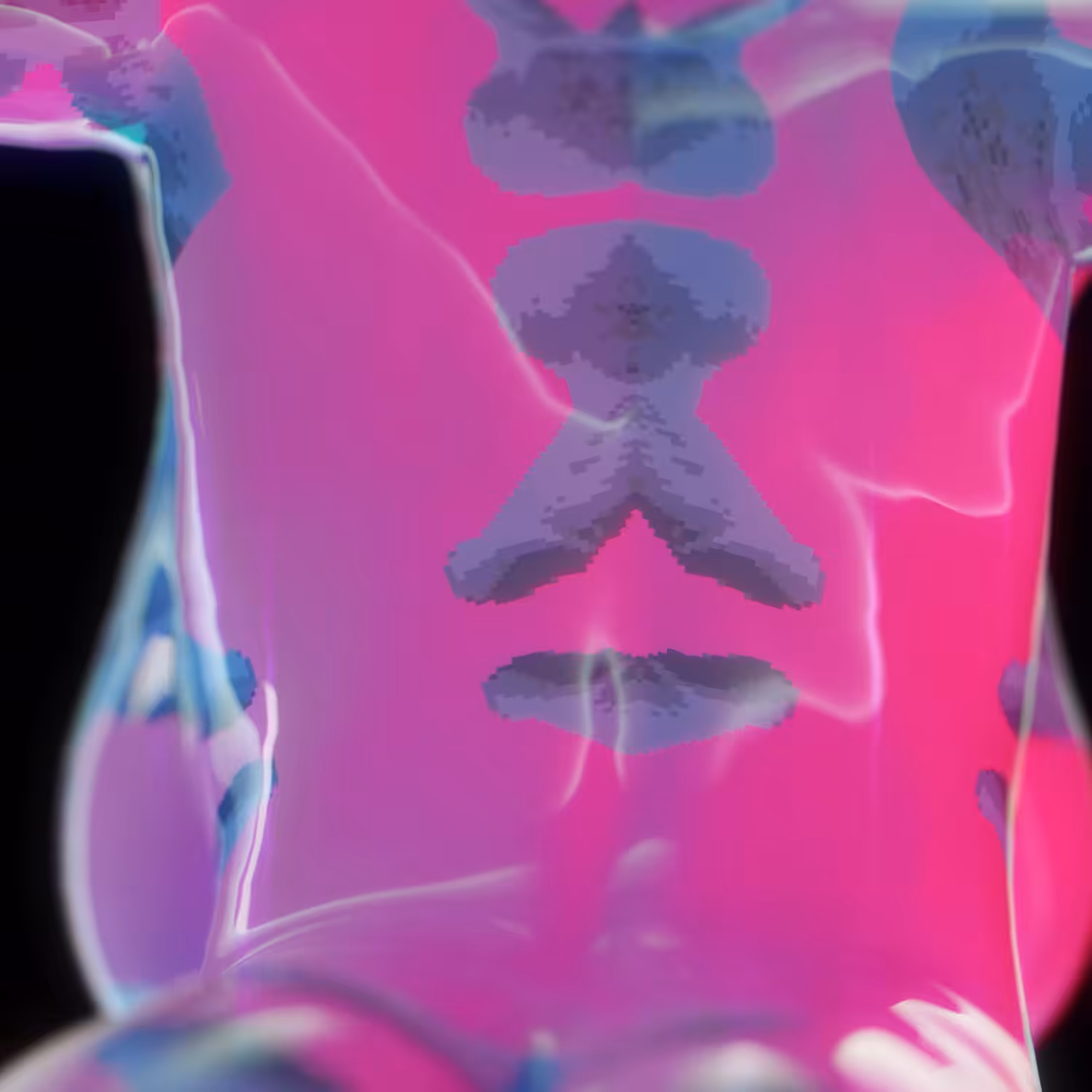 IMPOSED AND IMPRINTED (PINK)