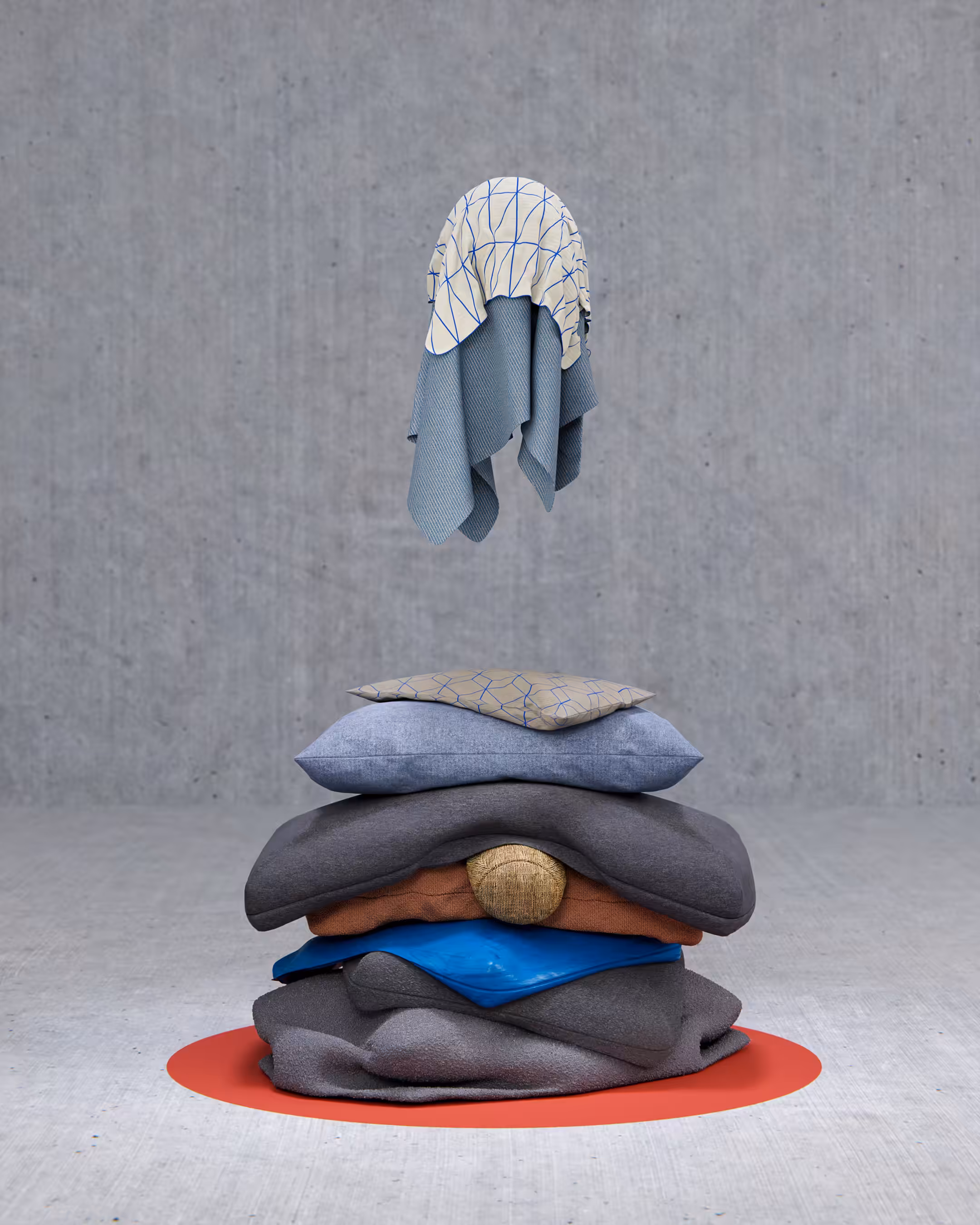 Levitation.