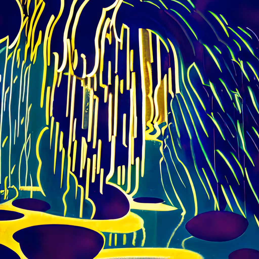 Colorfall #501
