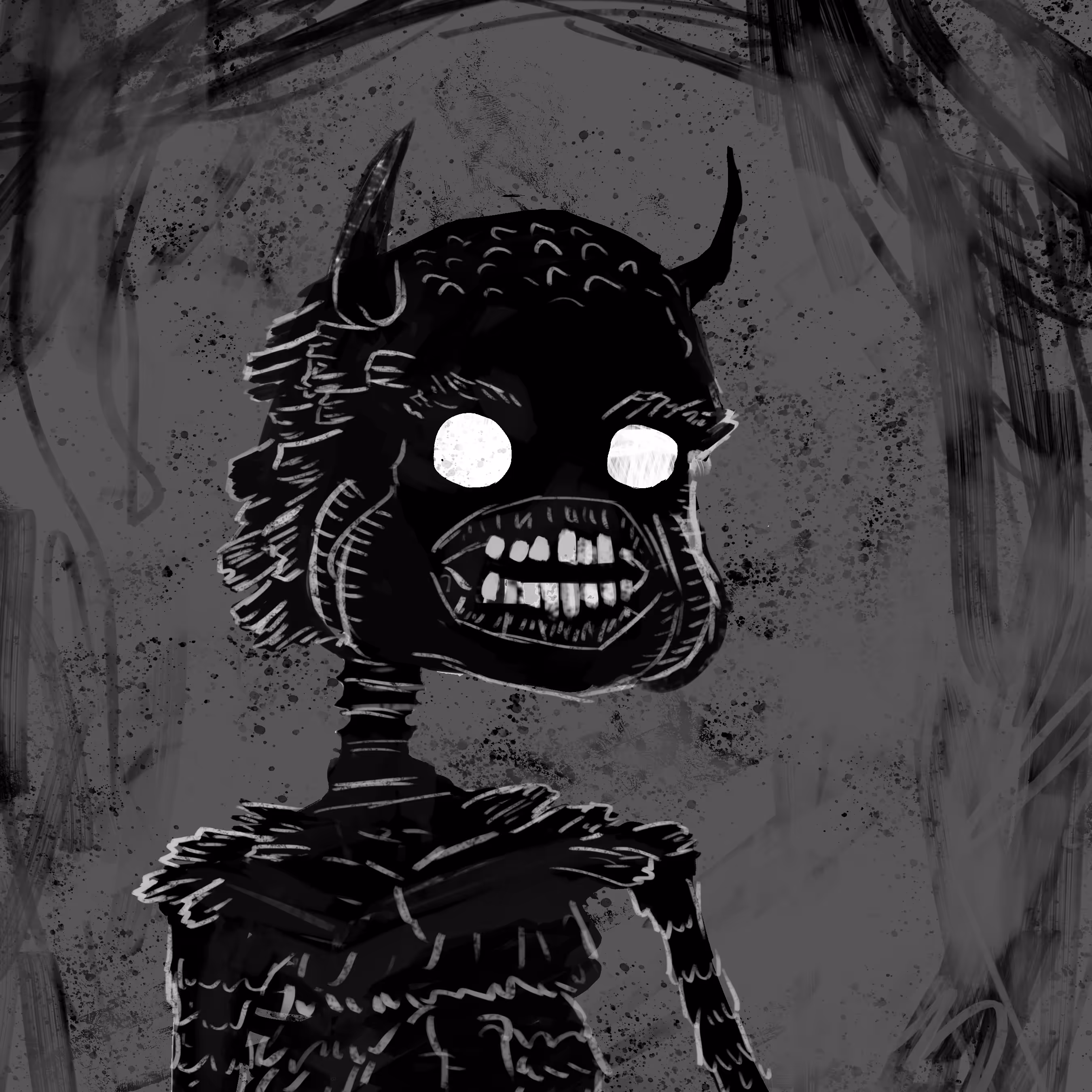 057- Gillius the Creature