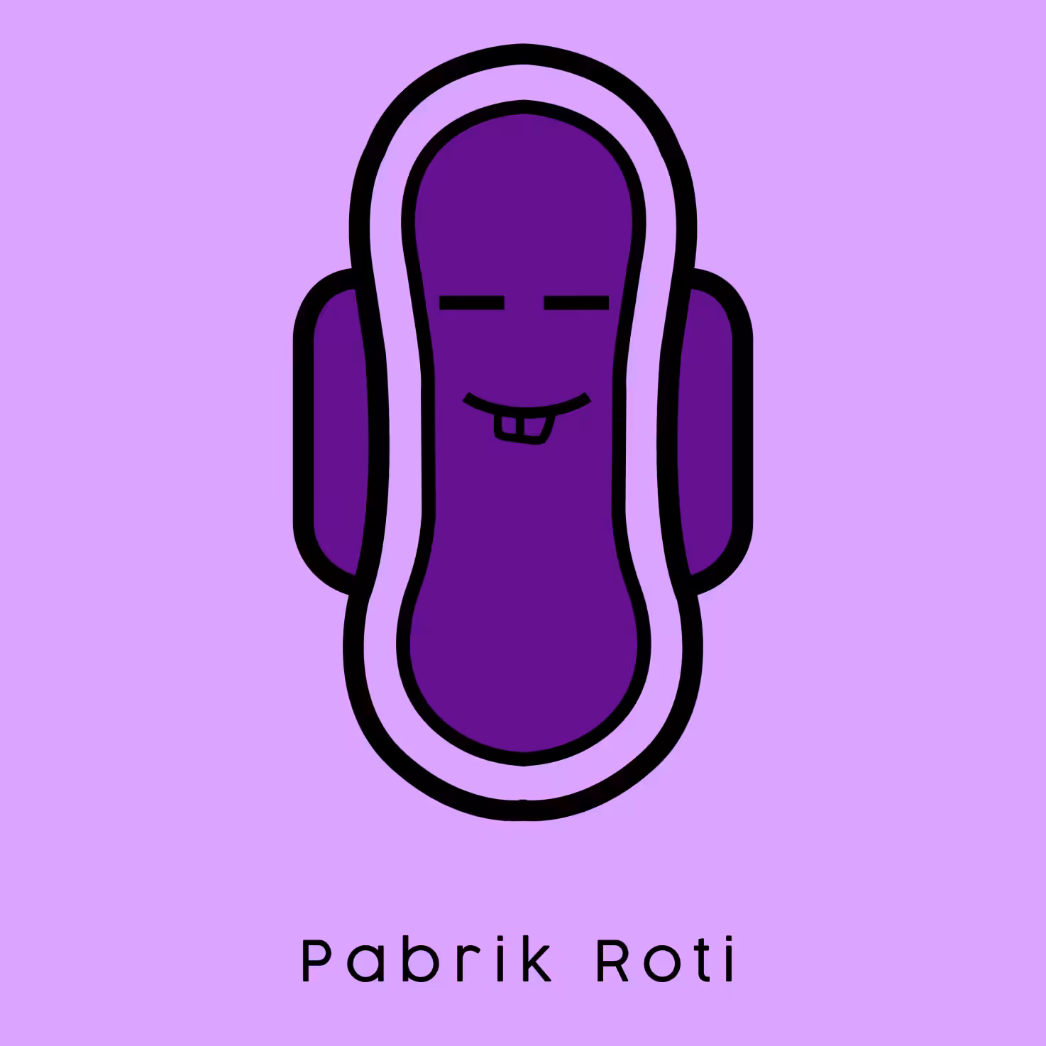 Logo Pabrik Roti: PABRIKROTI.IDN #537