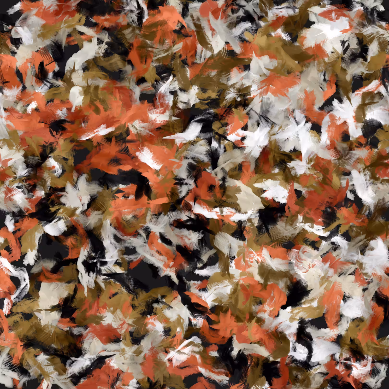 Inside the Cushion