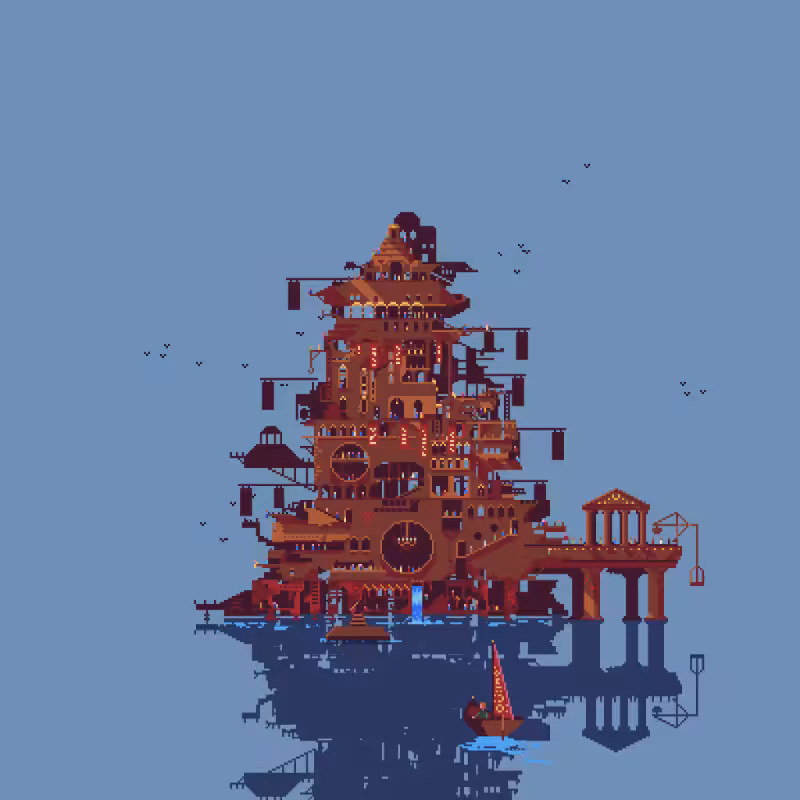 The Island Vol.01 #62