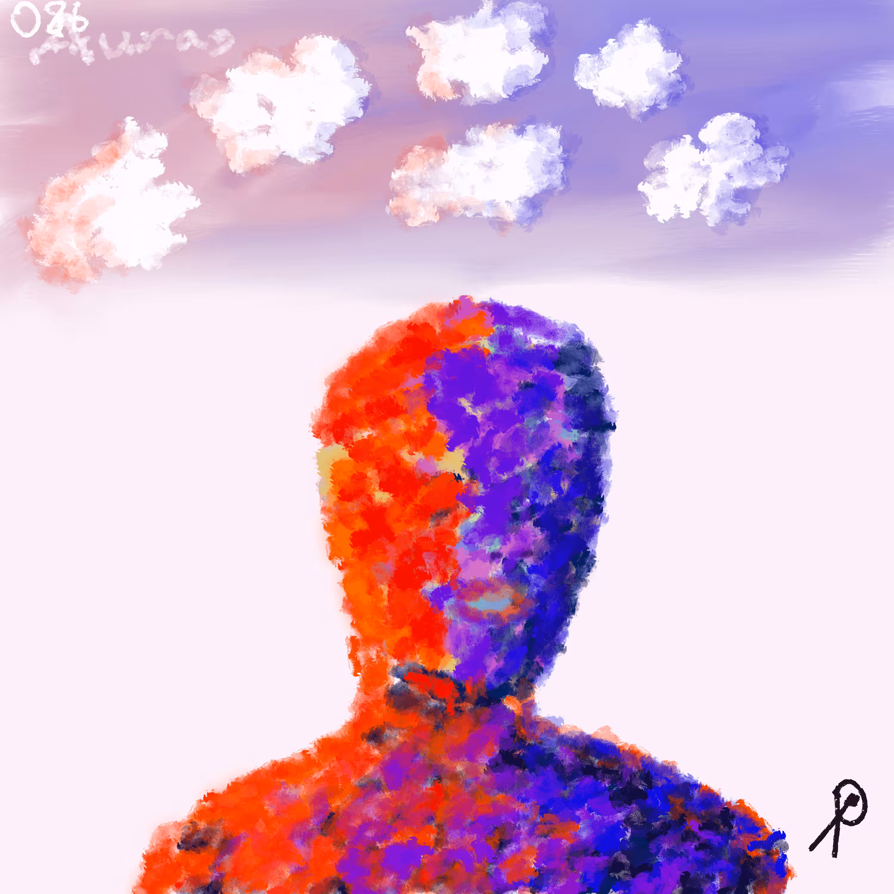 Aura 086 - Man