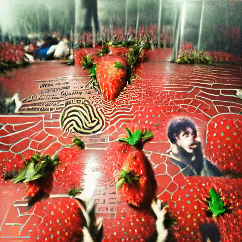 STRAWBERRY FIELDS FOREVER