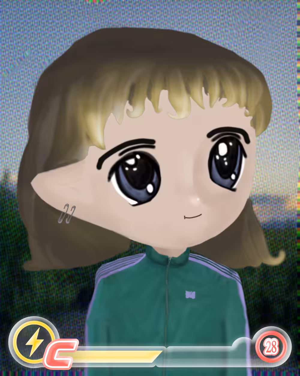 Milady 3973
