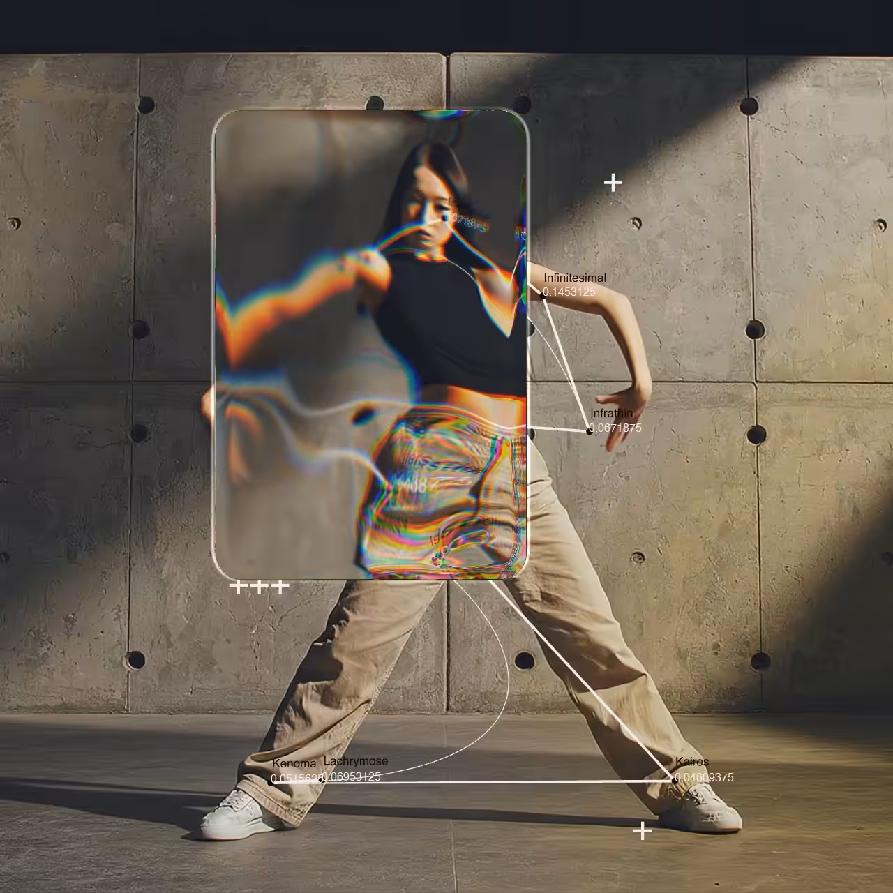 IV: Residual Motion