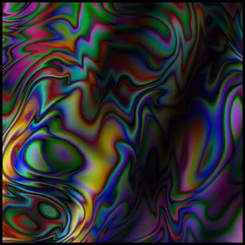 Generative patterns #7 #13