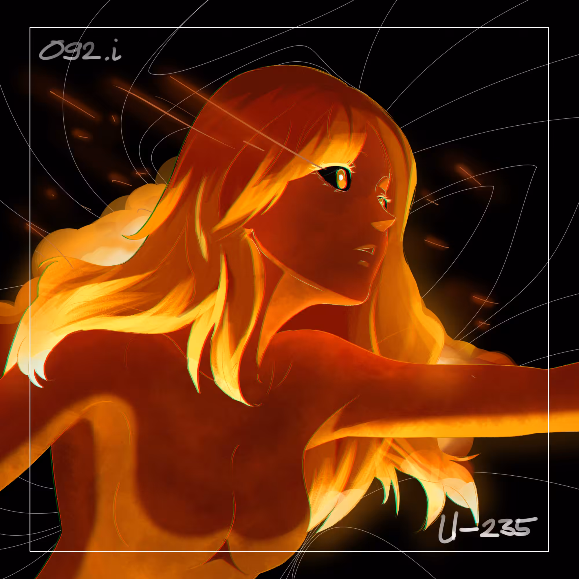 No.092.i - U(Uranium -235)