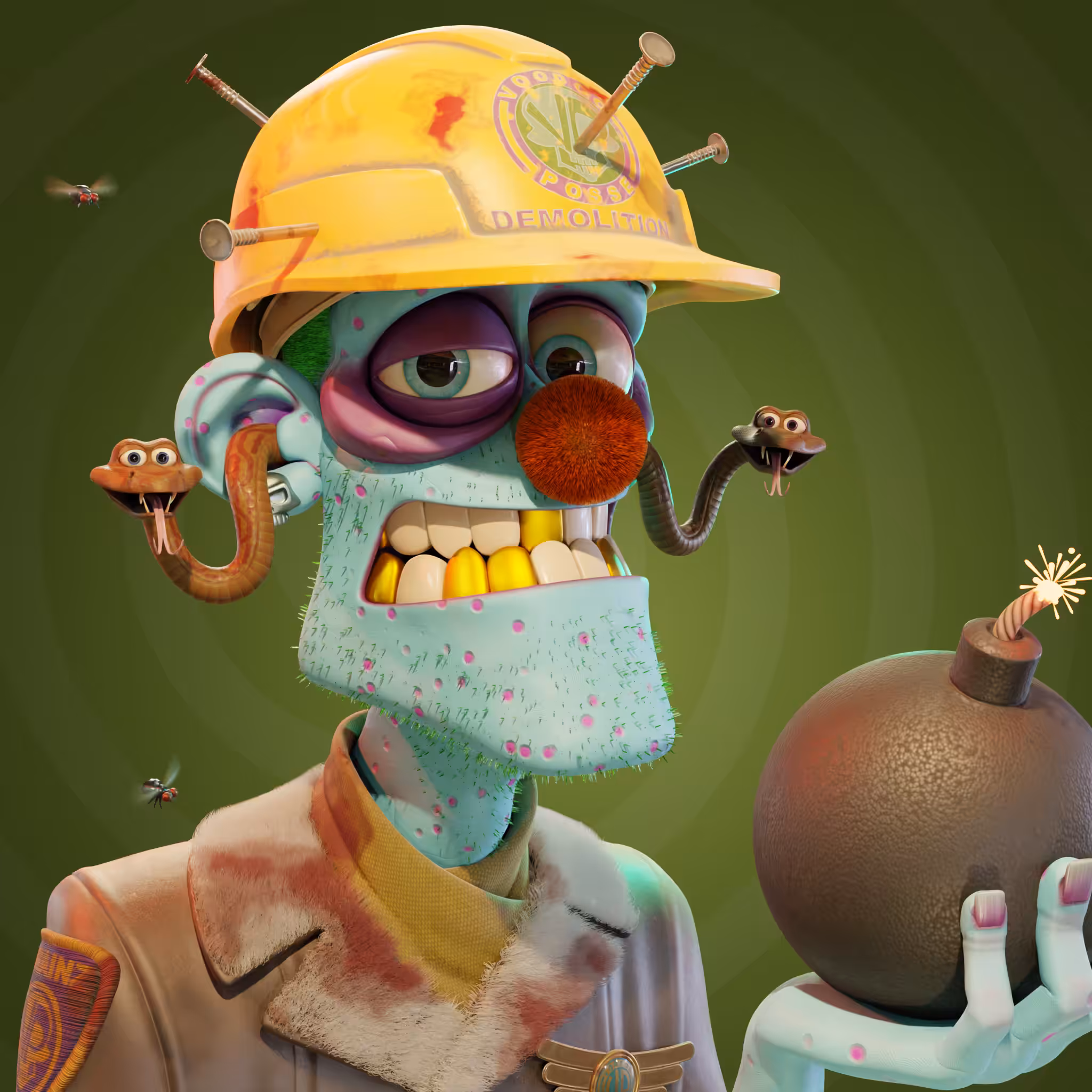 Voodoo Posse 0059