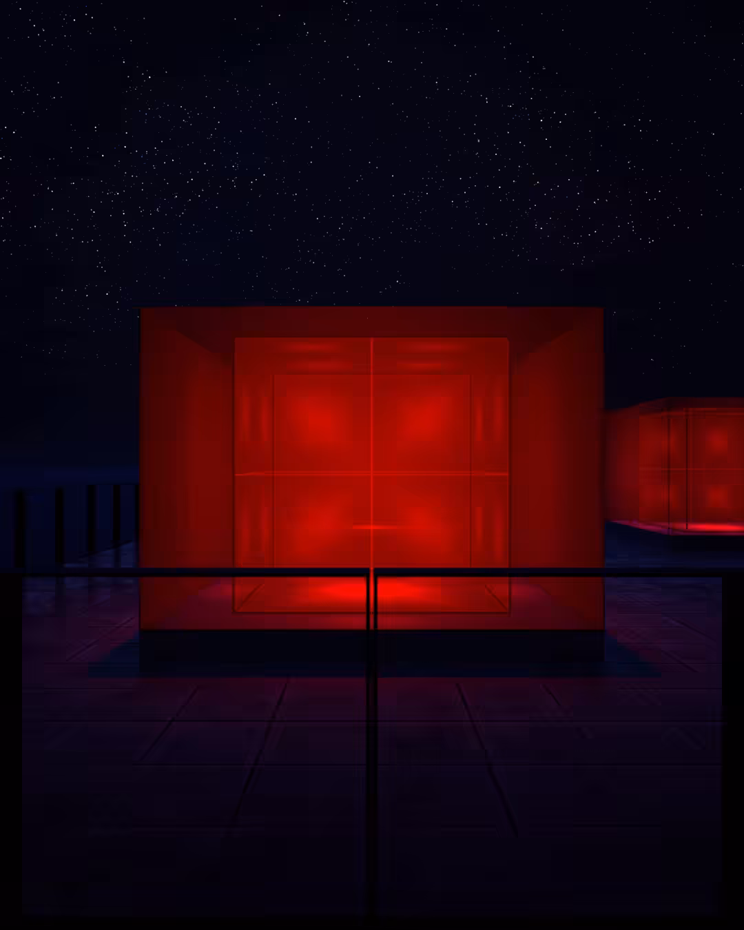 CUBED | NIGHT CYCLE 01