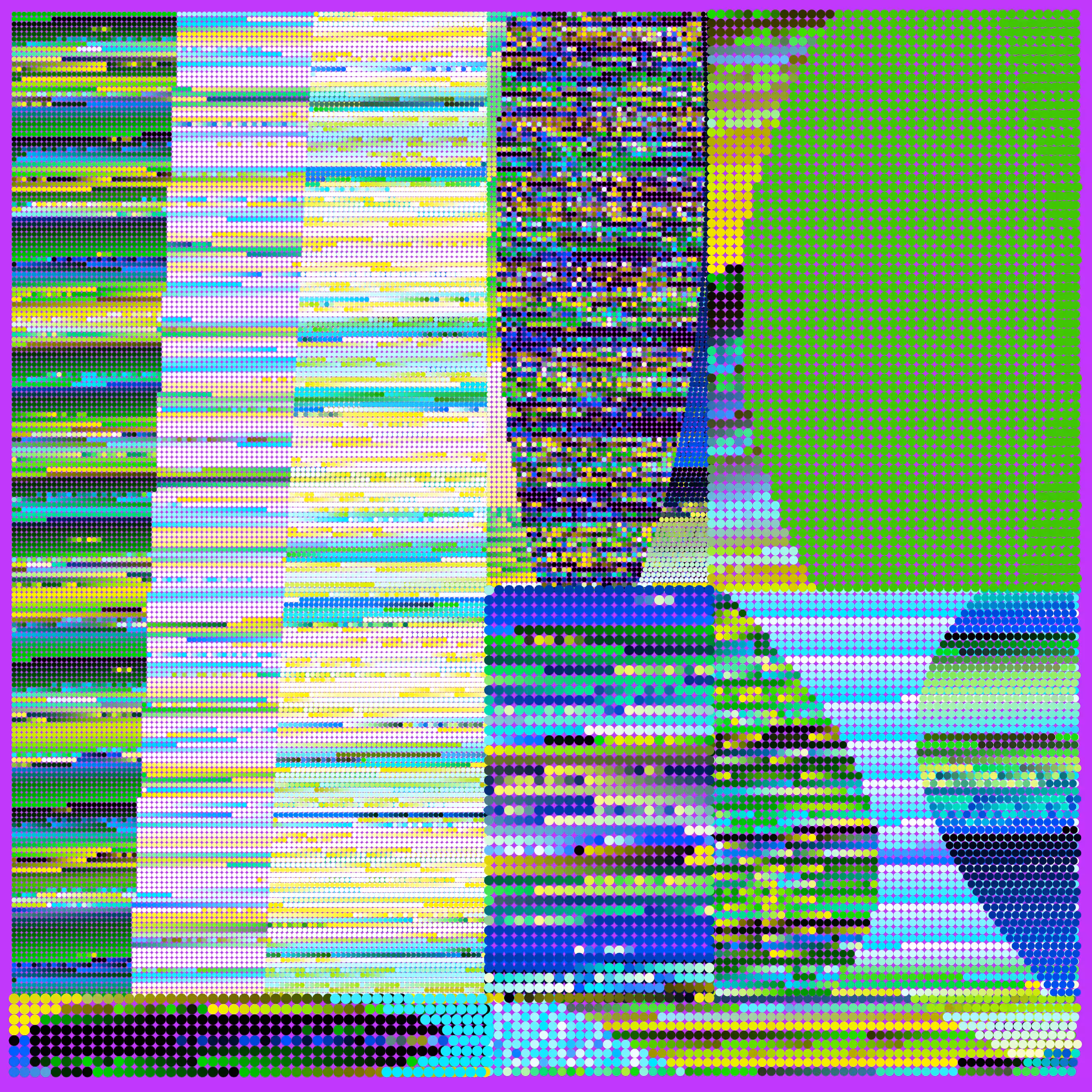 Subdivisions II: pixel forms #72