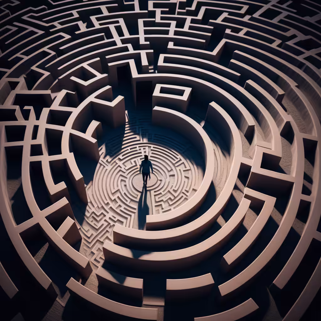 MTK NFT: The Maze