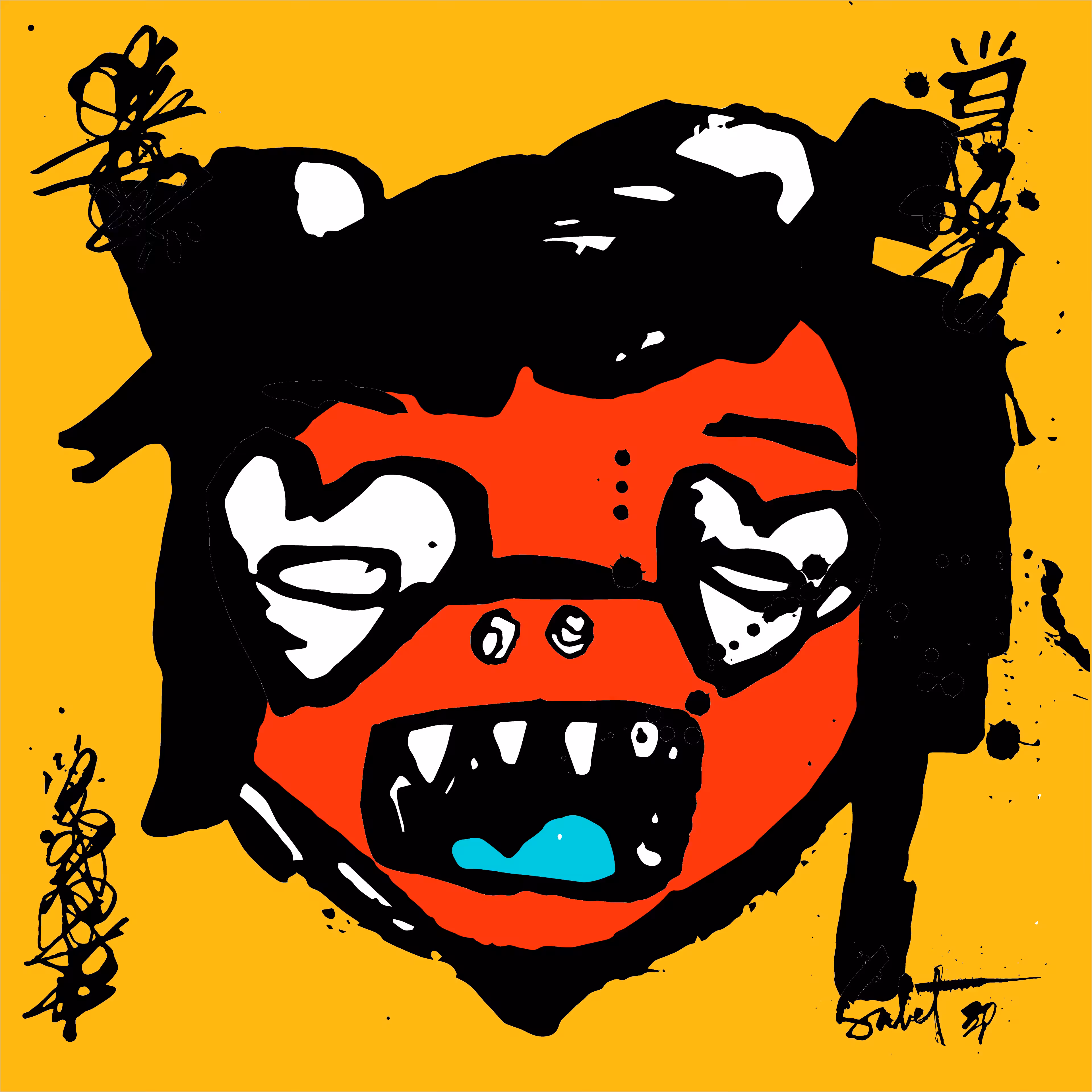 TOKYO PUNKS: TOKYO PUNK #3538