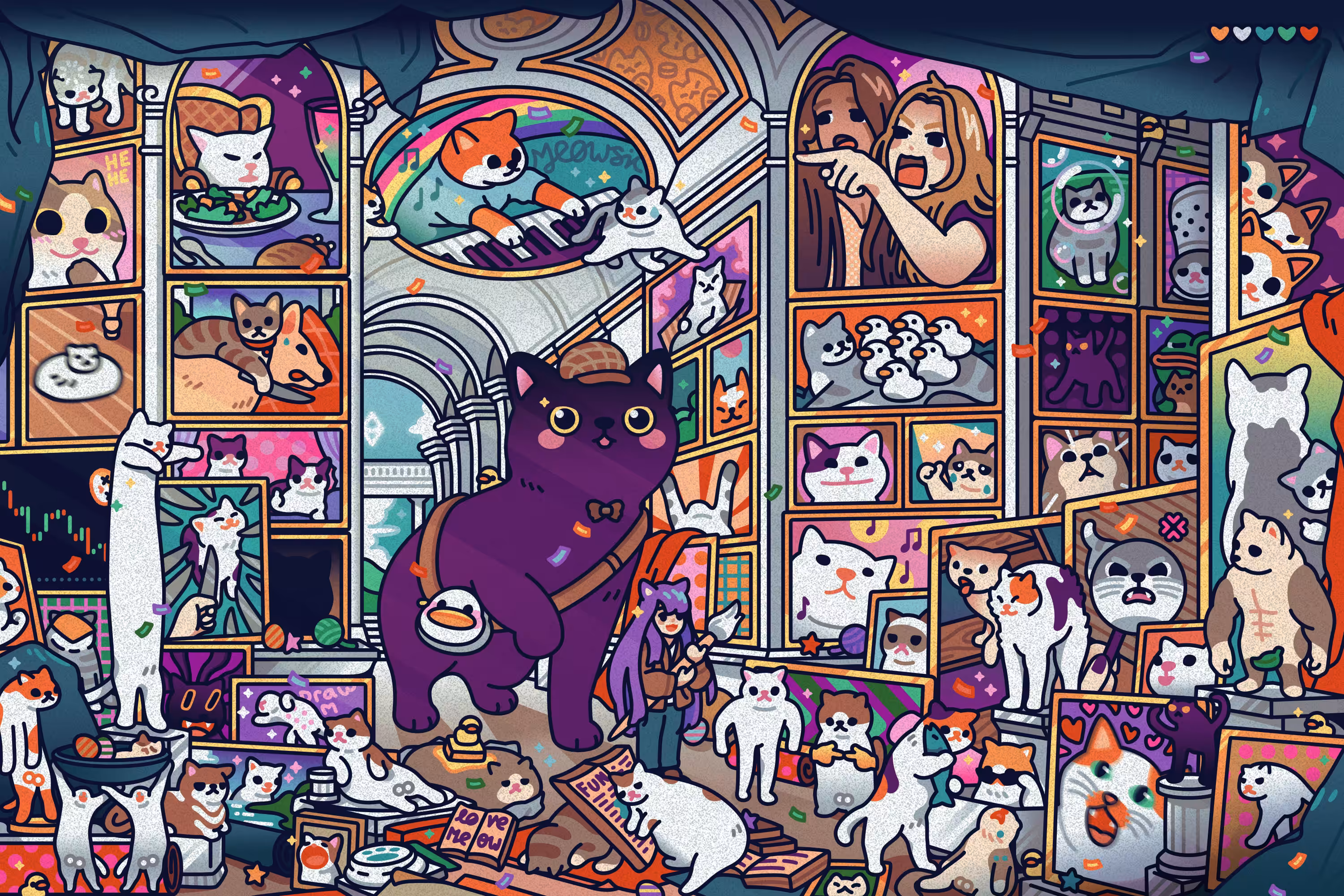 ancient romeow