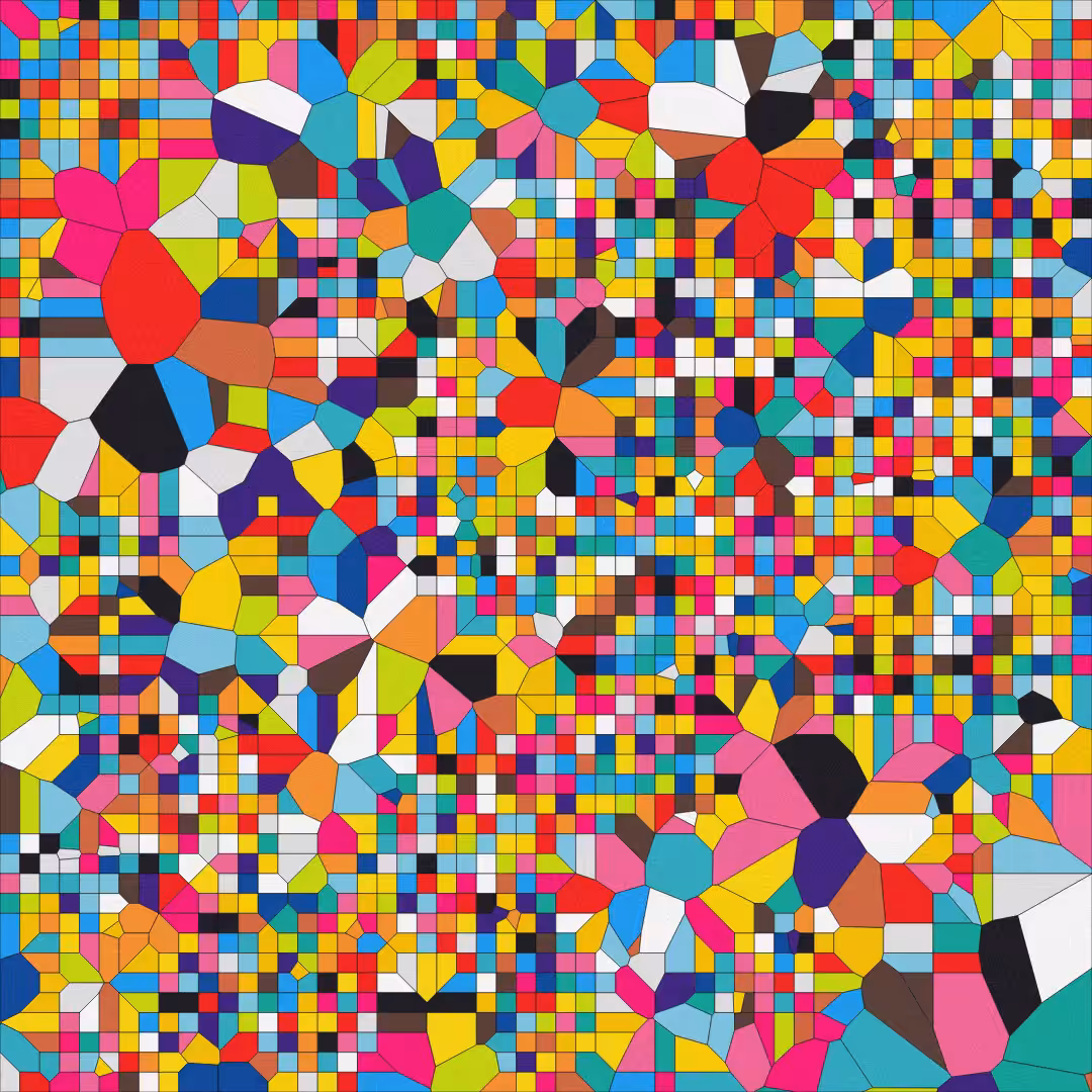 Random Tilings #21