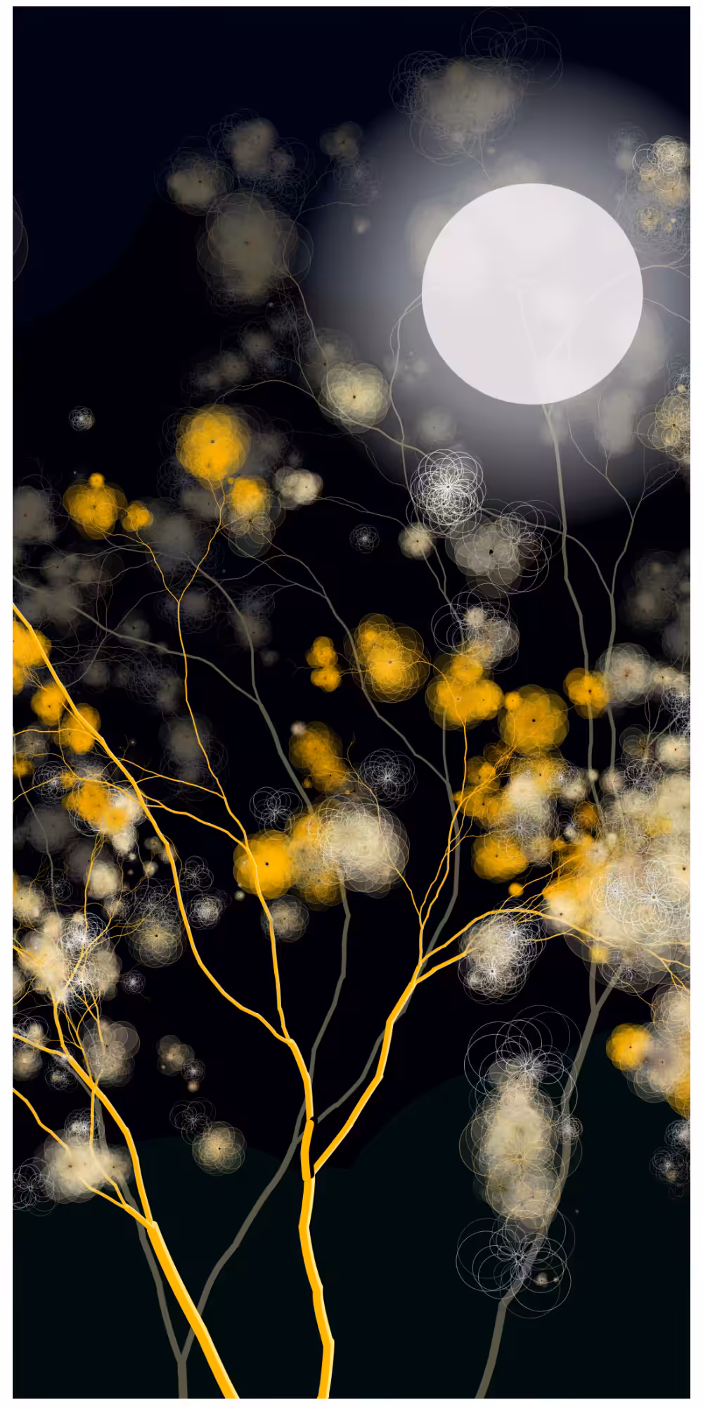 September Mond #65
