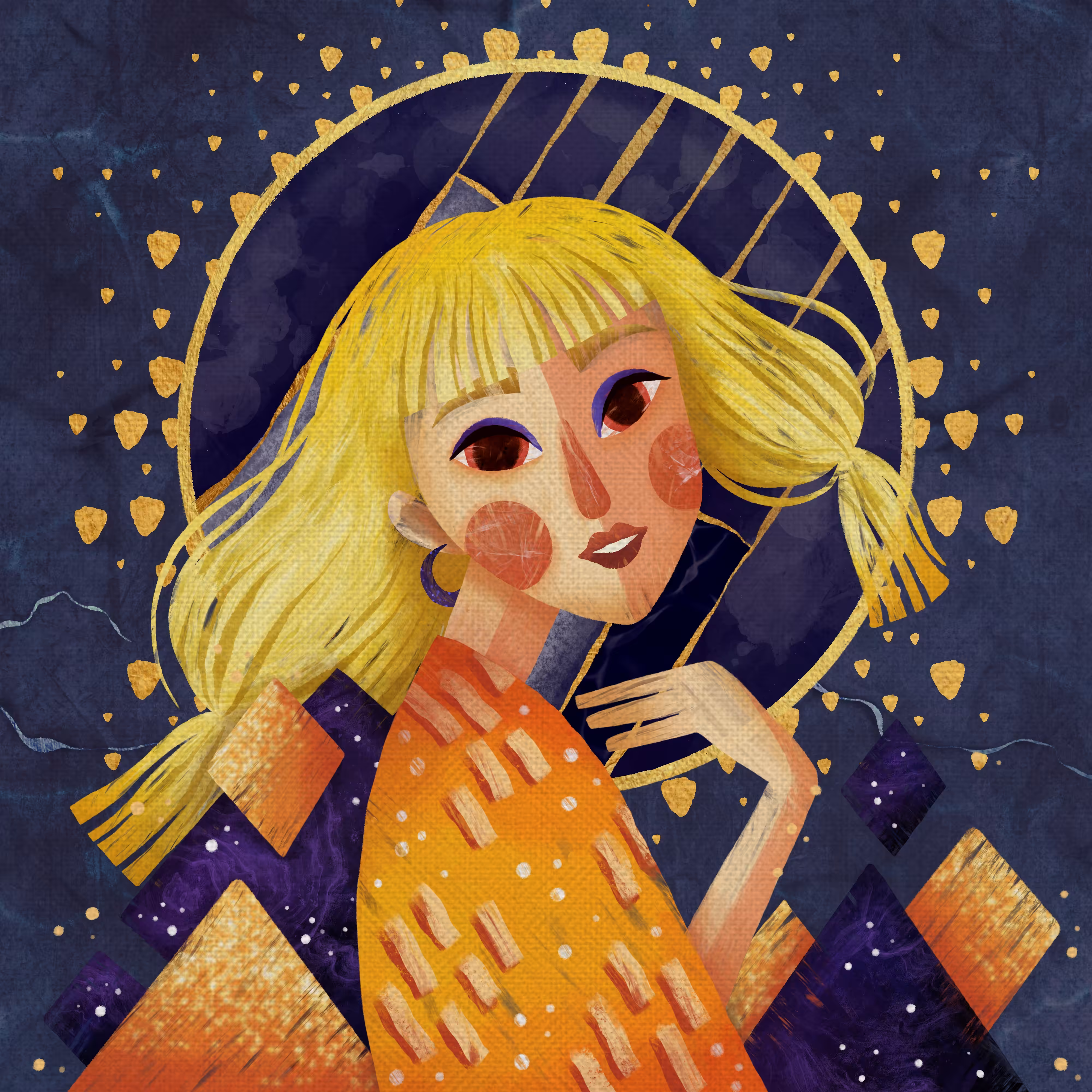 Soul #1 - Dasha