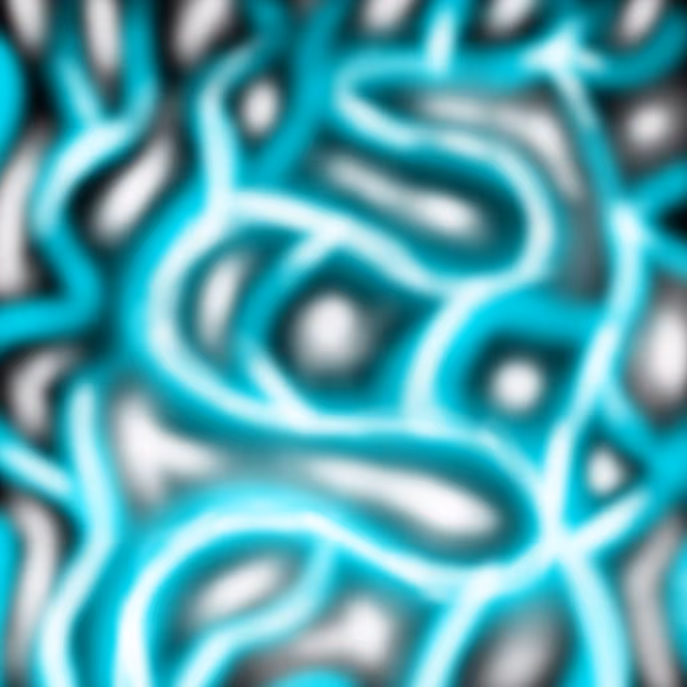 blue root