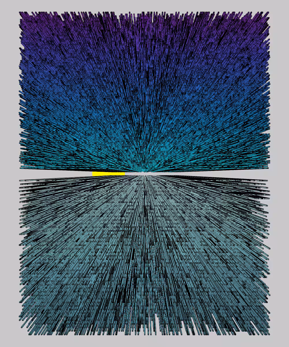 Double space #17