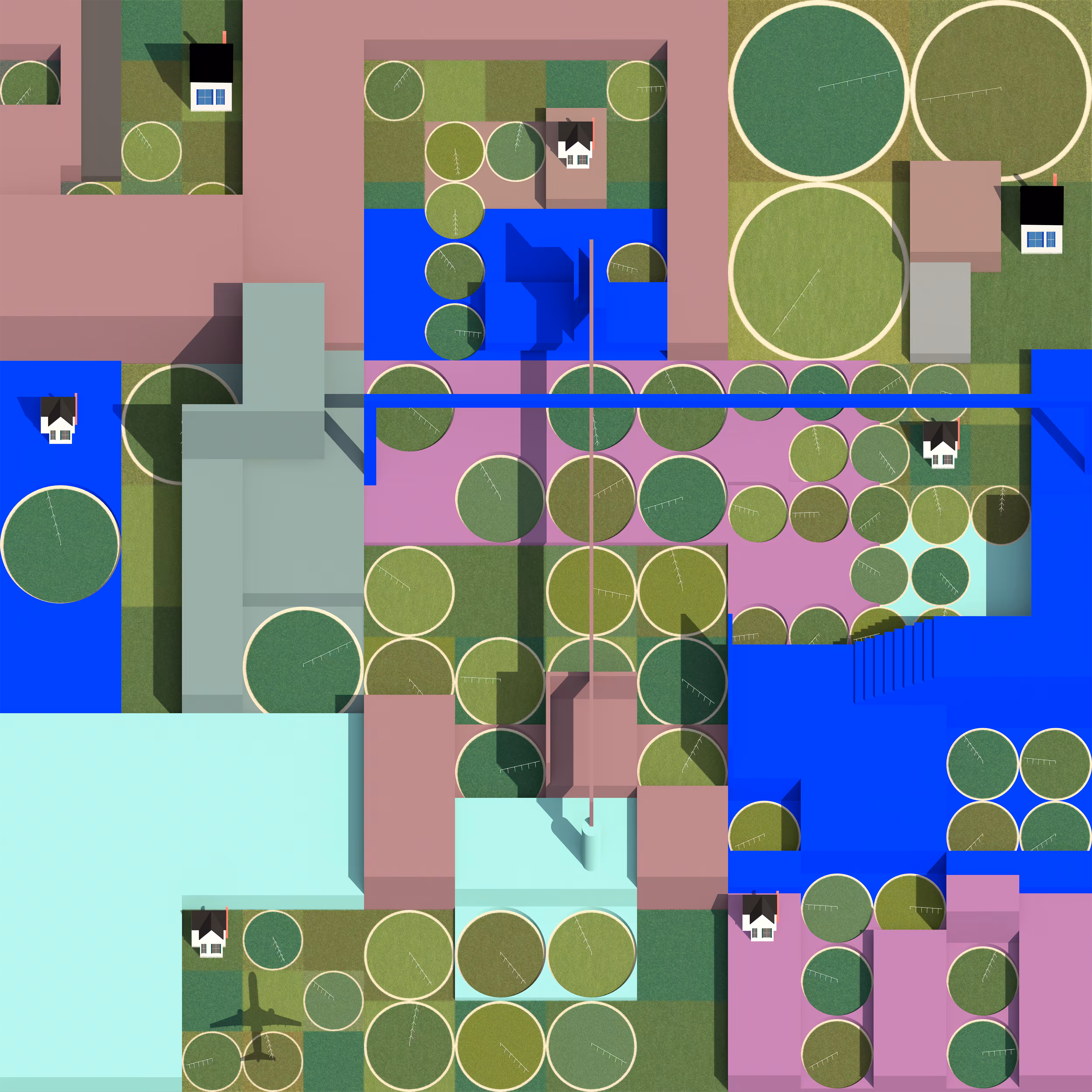 COLLECTIVE LANDSCAPE #21