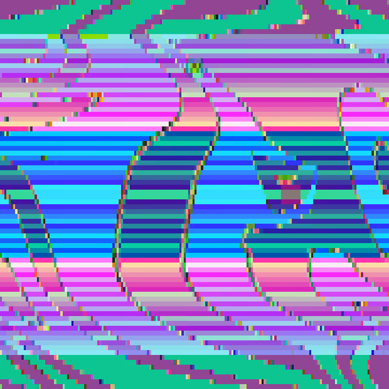 Pixel Flood #85