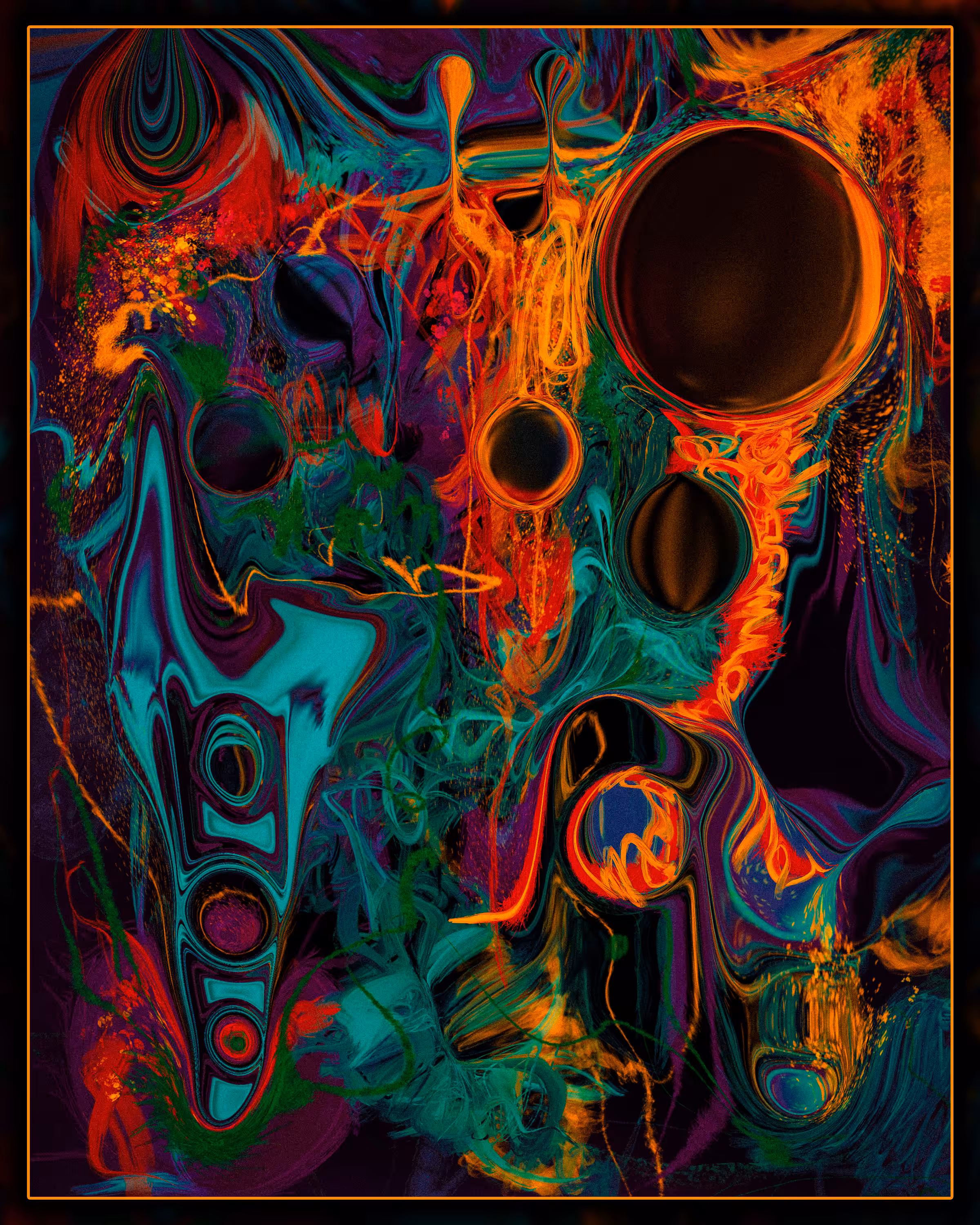 Synergetic Manifestations