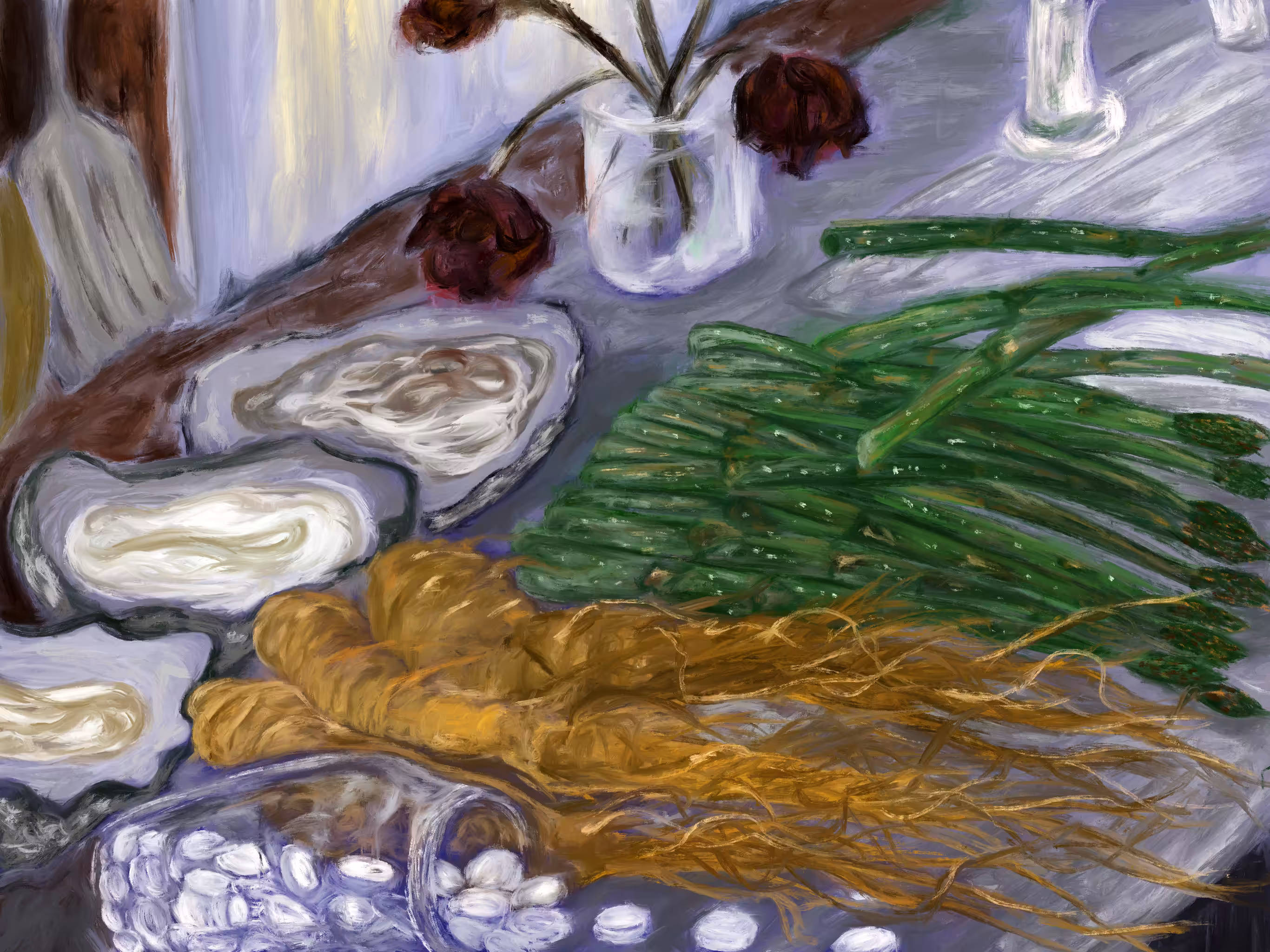Aphrodisiac, Placebo, and Dying Roses