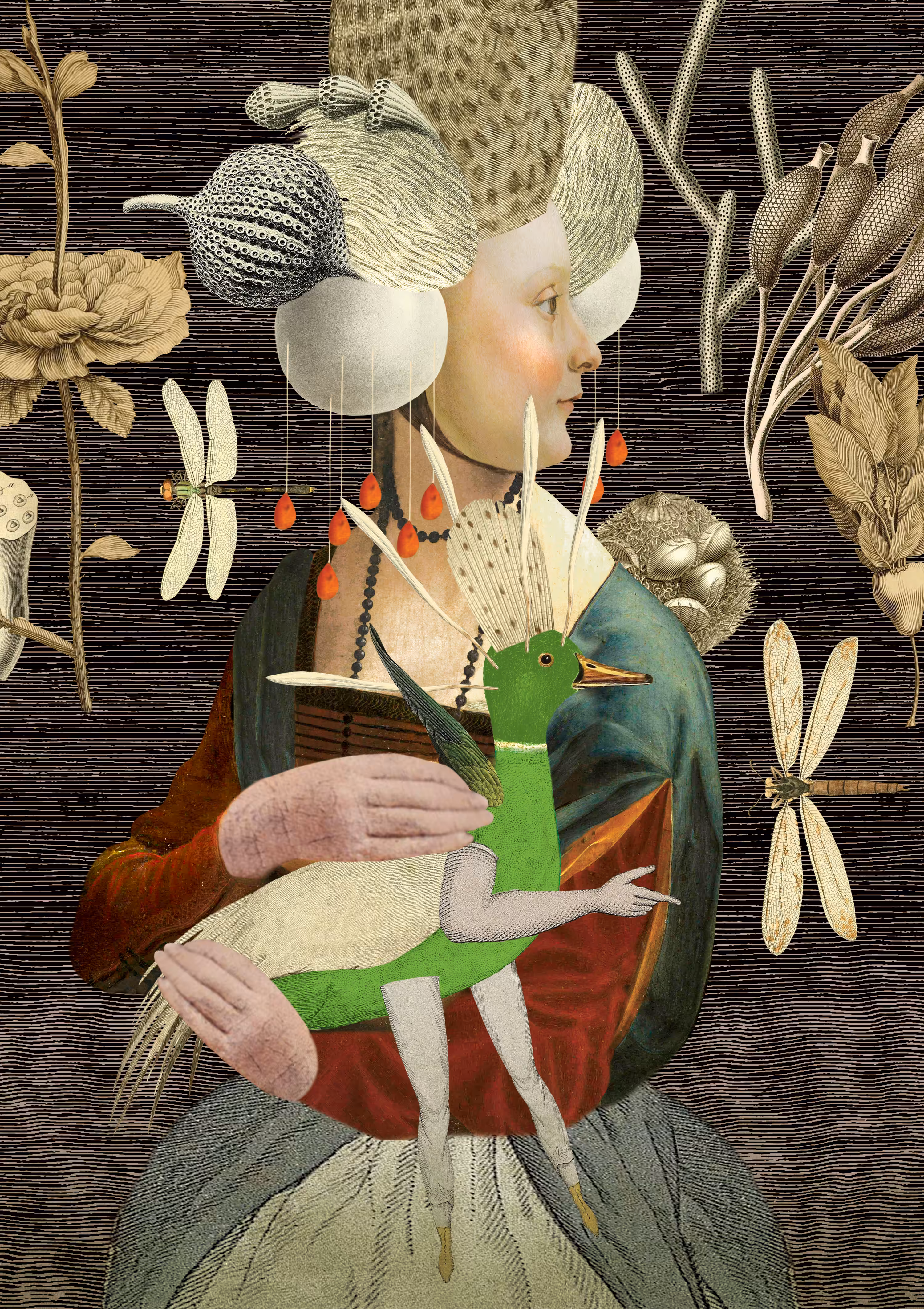 ● Beauty #2 — Anatidaephobia