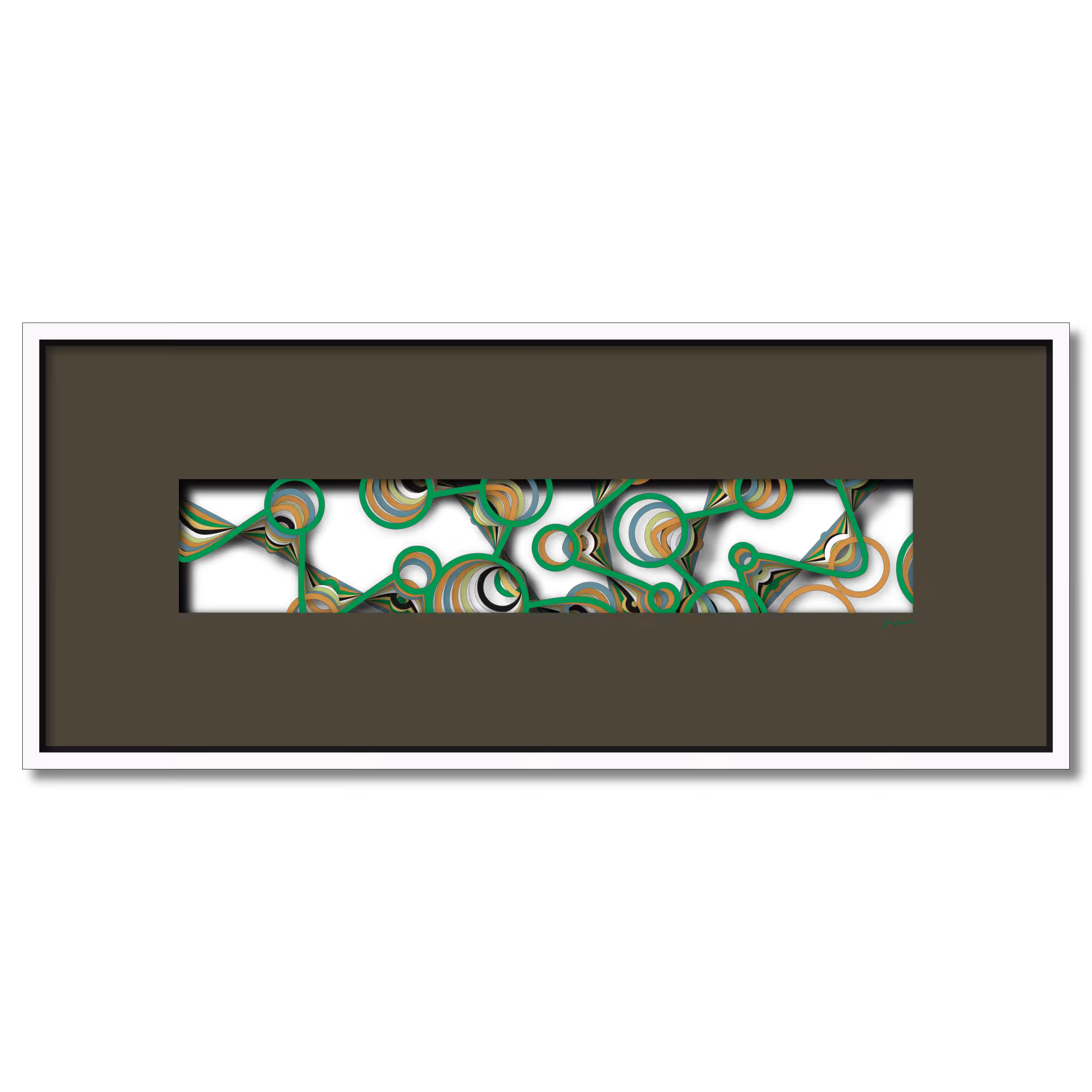 Luminous Echos #137