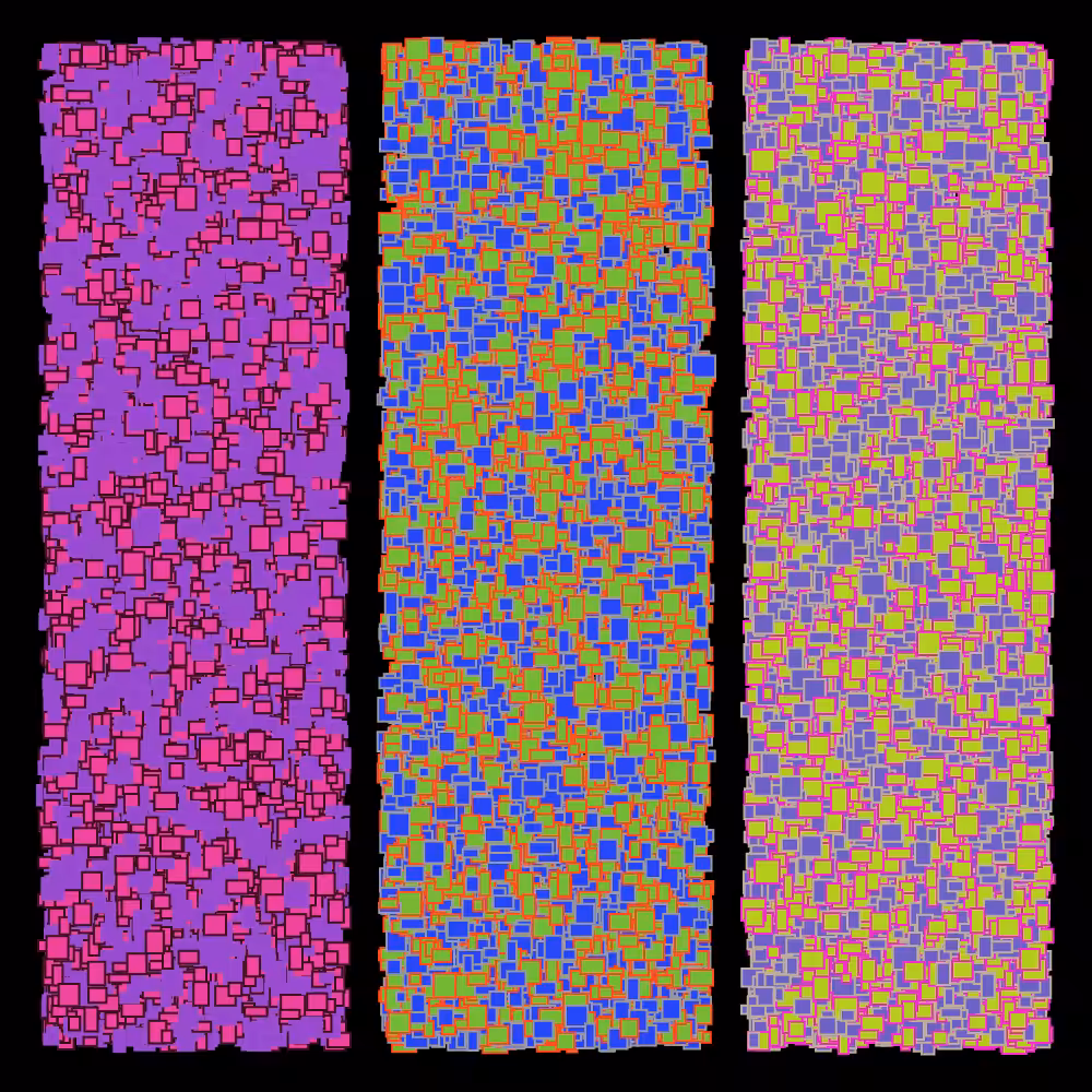 Neo triptych #15