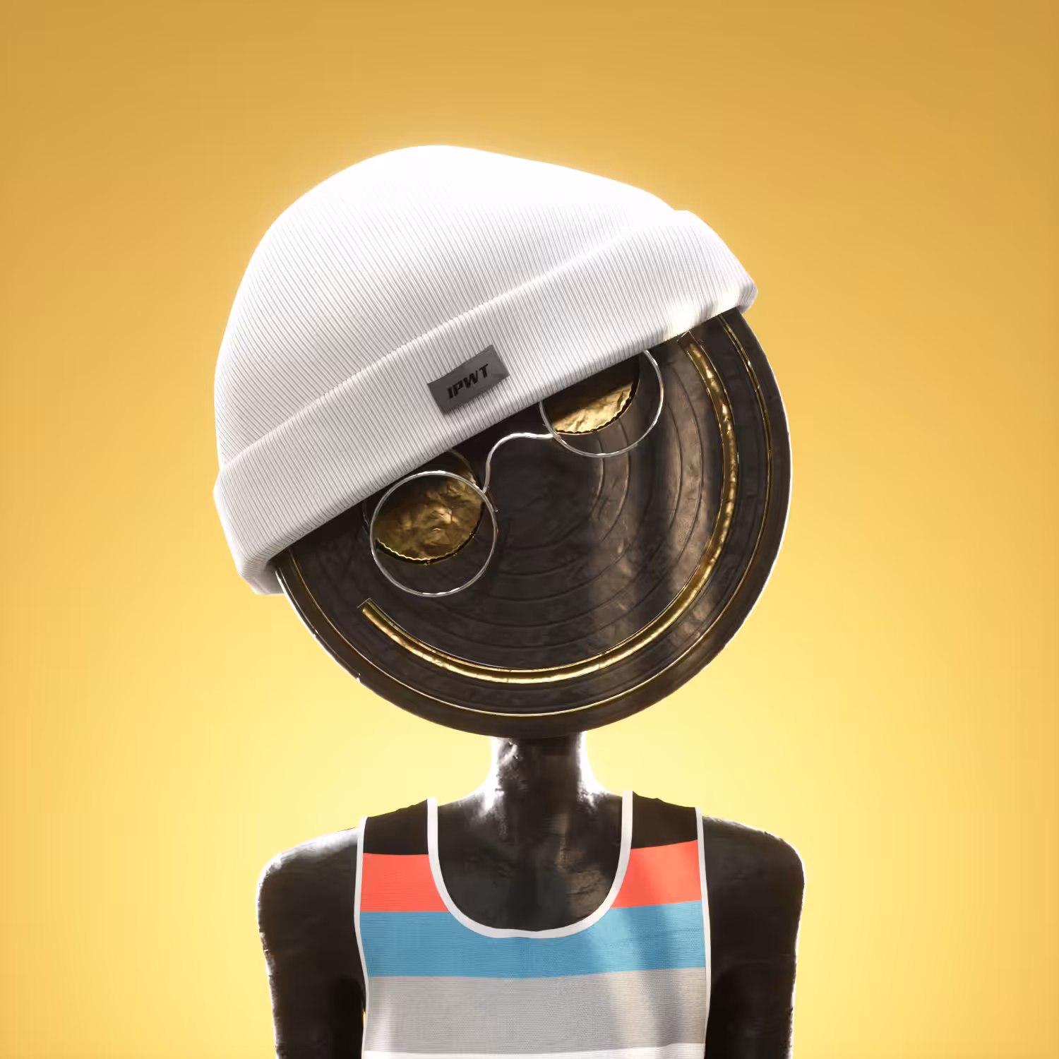Pillheads: Pillhead #3500