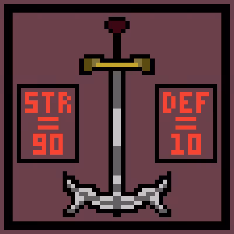 Pixel Weapons - Swords edition #4