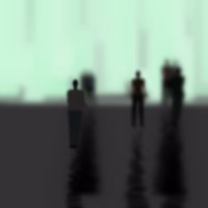 Human blur #31
