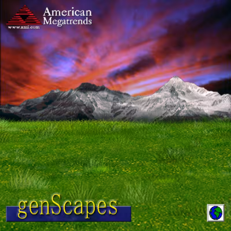 genScapes #95