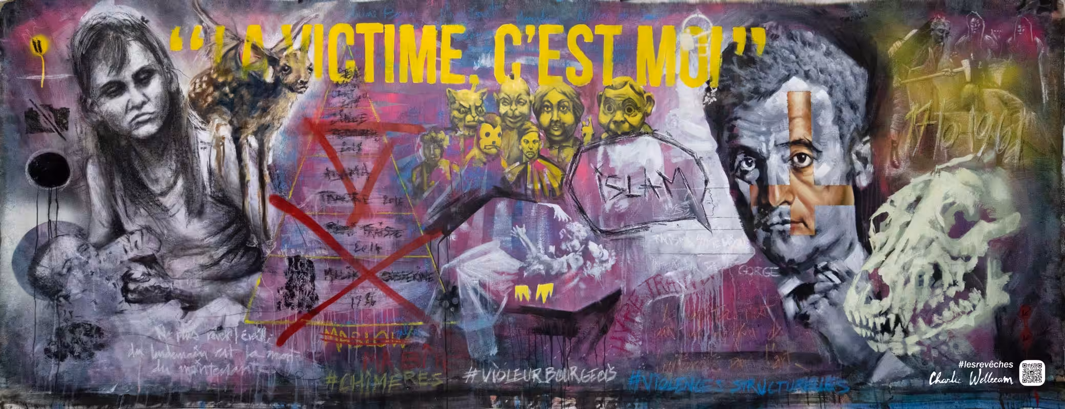 [les Revêches] n°2 : The victim