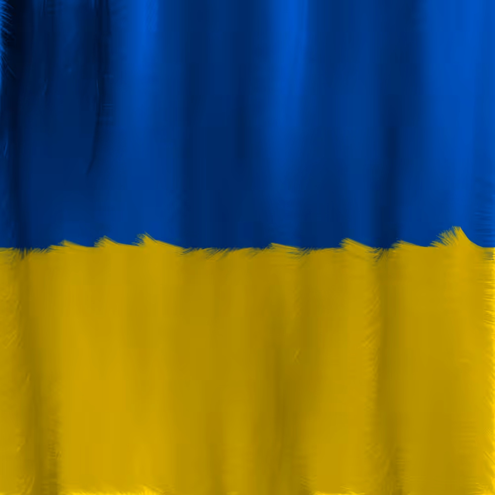 Blue and Yellow #33