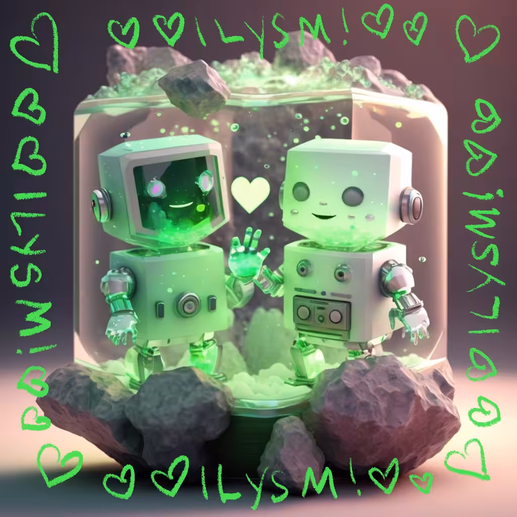 LuvBotz #618
